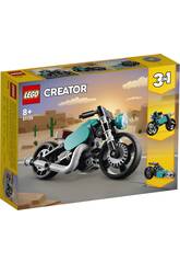 Lego Creator Motociclo clssico 31135