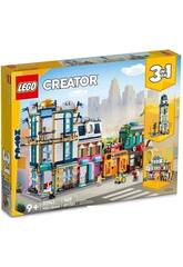 Lego Creator Rua Principal 31141
