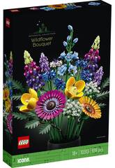 Lego Creator Bouquet de Fleurs Silvestres Lego 10313 