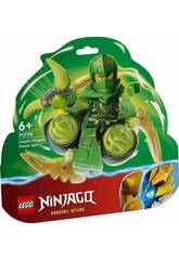 Lego Ninjago Lloyd Dragon Power Ciclón Spinjitzu 71779