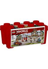 Lego Ninjago Ninja Boîte de briques créatives 71787