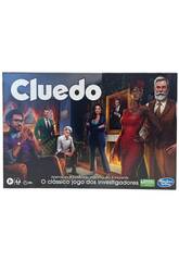 Brettspiel Portugiesisch Cluedo Hasbro F6420190