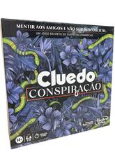 Cluedo Conspiracy Portoghese Hasbro F6418190