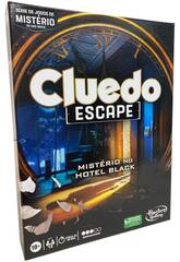 Cluedo Escape Traición En El Hotel en Portugués Hasbro F6417190