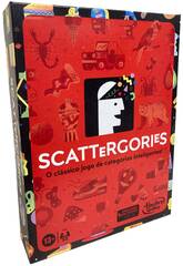 Scattergories 2023 en Portugus Hasbro F6795190