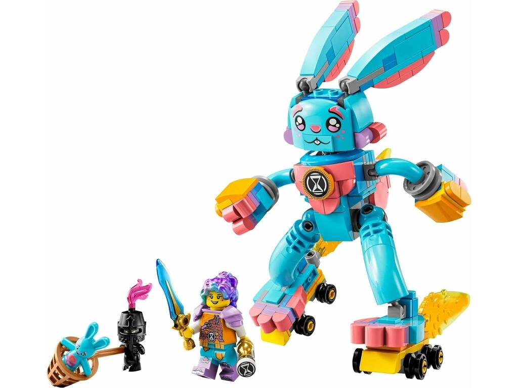 Lego Dreamzzz Izzie und das Bunchu-Kaninchen 71453