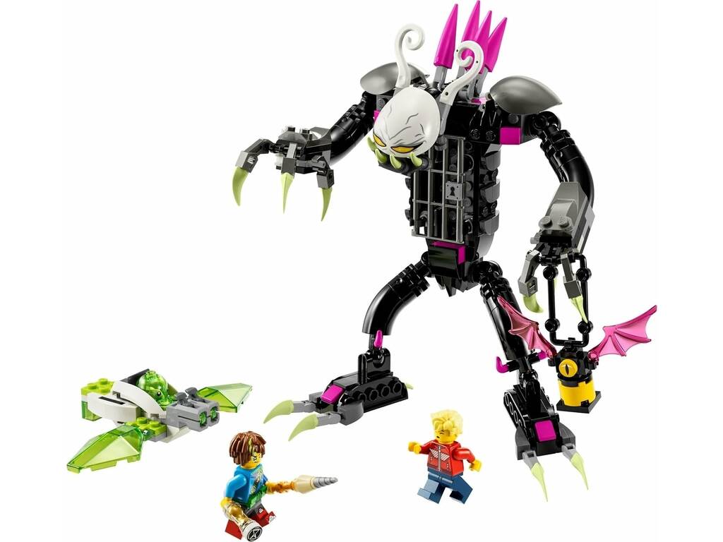 Lego Dreamzzz Käfigmonster 71455