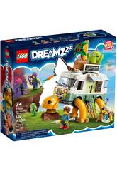 Lego Dreamzzz Furgoneta Tortuga de la Seora Castillo 71456