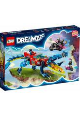 Lego Dreamzzz Carro Crocodilo 71458