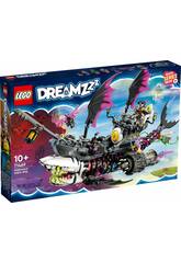 Lego Dreamzzz Barco Tiburón de las Pesadillas 71469