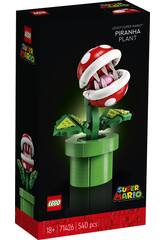 Lego Super Mario Planta Piraña 71426