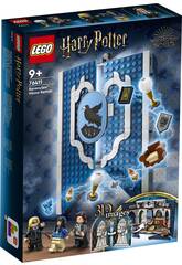 Lego Harry Potter Estandarte de la Casa Ravenclaw 76411