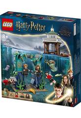 Lego Harry Potter Torneio dos Três Magos O Lago Negro 76420