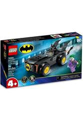 Lego DC Batman Persecucin en el Batmobile Batman contra El Joker 76264