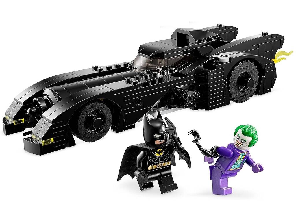 Lego Batman Batmobil: Batman gegen den Joker 76224