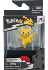 Pokémon Figura con vetrina Bizak 63222297