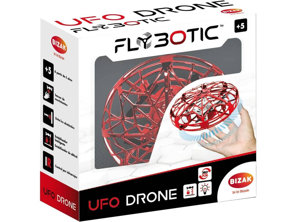 UFO-Drohne Bizak 62004810