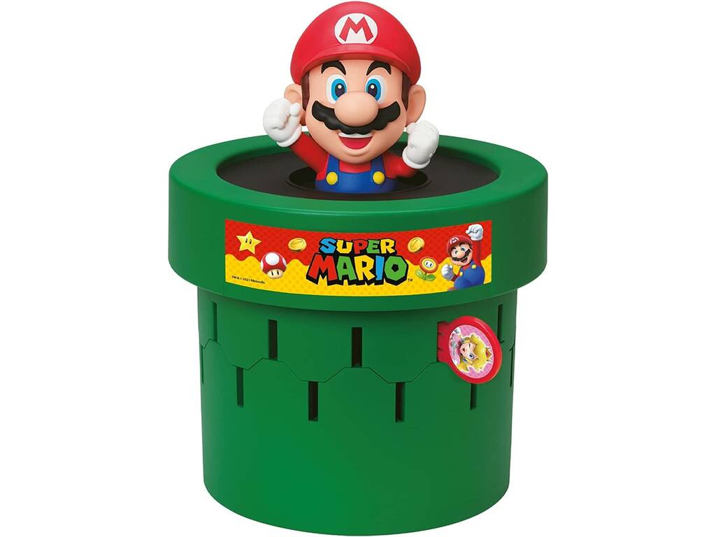 Super Mario Game Jump Mario Bizak 30693538