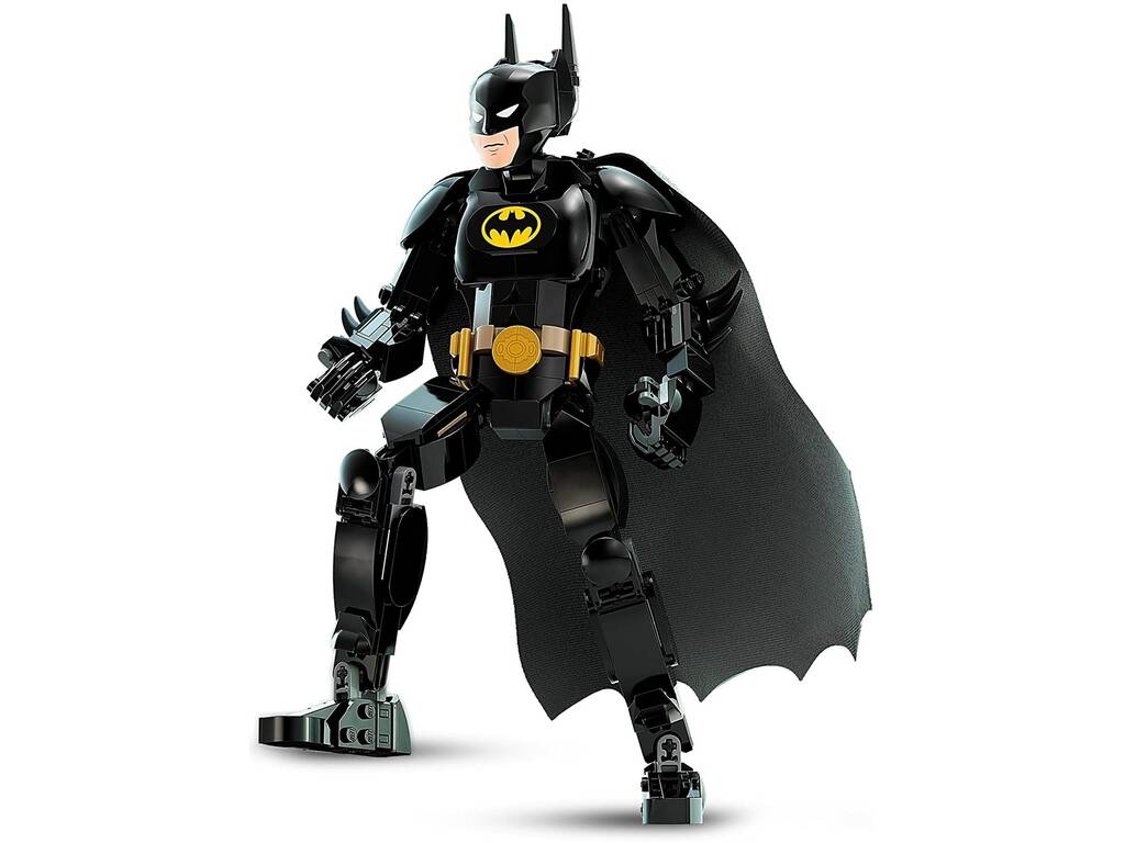 Lego DC Figura da costruire: Batman 76259