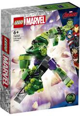 LEGO Marvel Armadura Robtica de Hulk 76241