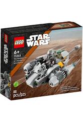 Lego Star Wars Caza Estelar N-1 de The Mandalorian 75363