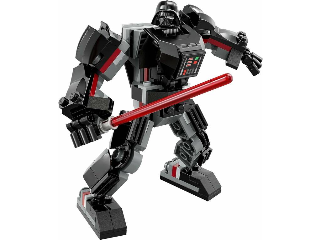 Lego Star Wars Dark Vador Mech 75368