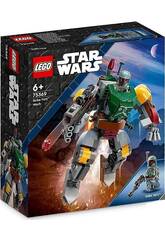 Lego Star Wars Boba Fetts Mekka 75369