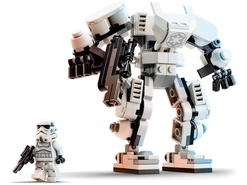 Lego Star Wars Meca de Soldado de Assalto 75370