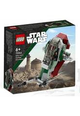 Lego Star Wars Microfighter Boba Fett Astronave 75344