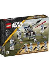 Lego Star Wars Pack de Combate Soldados Clones da 501 75345