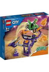 Lego City Stuntz Desafío Acrobático Rampa y Aro 60359