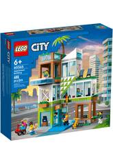 Lego City Edificio de Apartamentos 60365