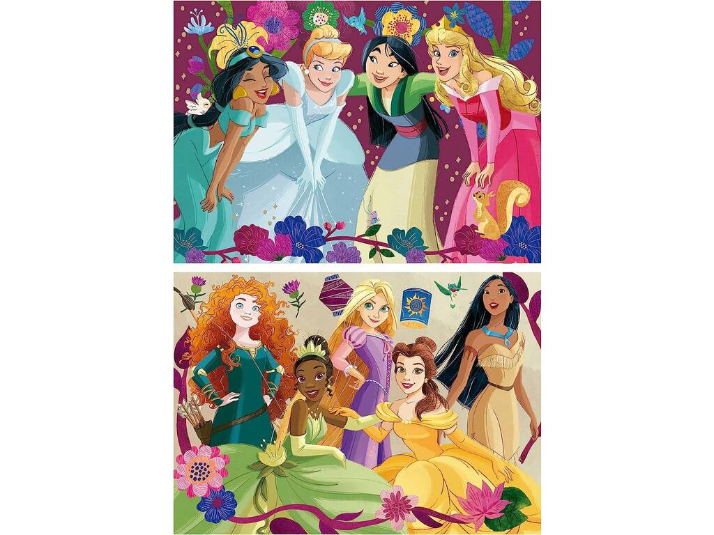 Comprar Poster Princesas Disney ¡Mejor Precio!
