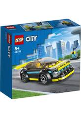 Lego City wunderbarer elektrischer Sportwagen 60383