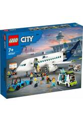 Lego City Passagierflugzeug 60367