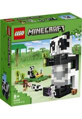 Lego Minecraft Il Rifugio Panda 21245