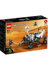 Lego Technic Nasa Mars Rover Persvrance 42158