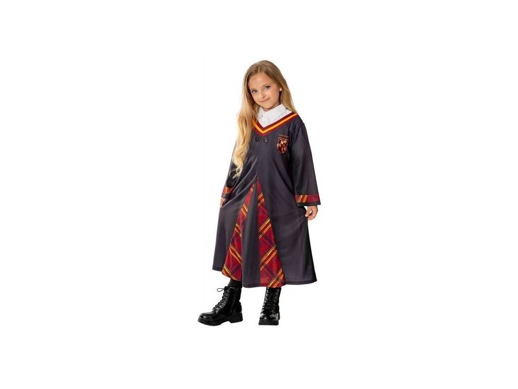  Harry Potter Kinder-Deluxe-Tunika-Kostüm S-XL von Rubies 301232-XL