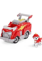 Paw Patrol Rescue Knights Marshall Veicolo Deluxe Spin Master 6063585