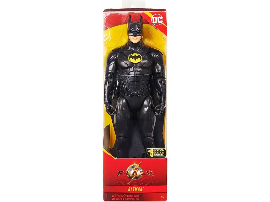 Die Flash-Filmfigur Batman 30 cm. Spin Master 6065487
