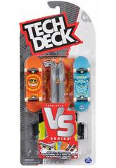 Tech Deck VS Series Pack 2 Pattini Spin Master 6061574