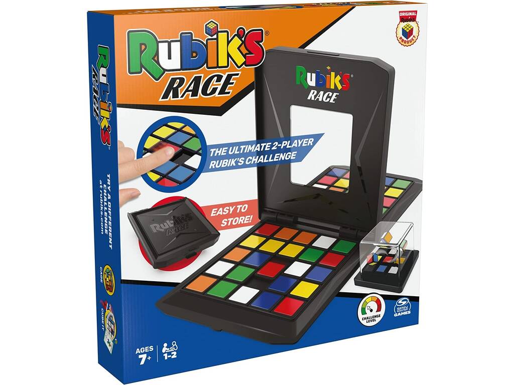 Rubik's Race de Spinmaster 6066927 