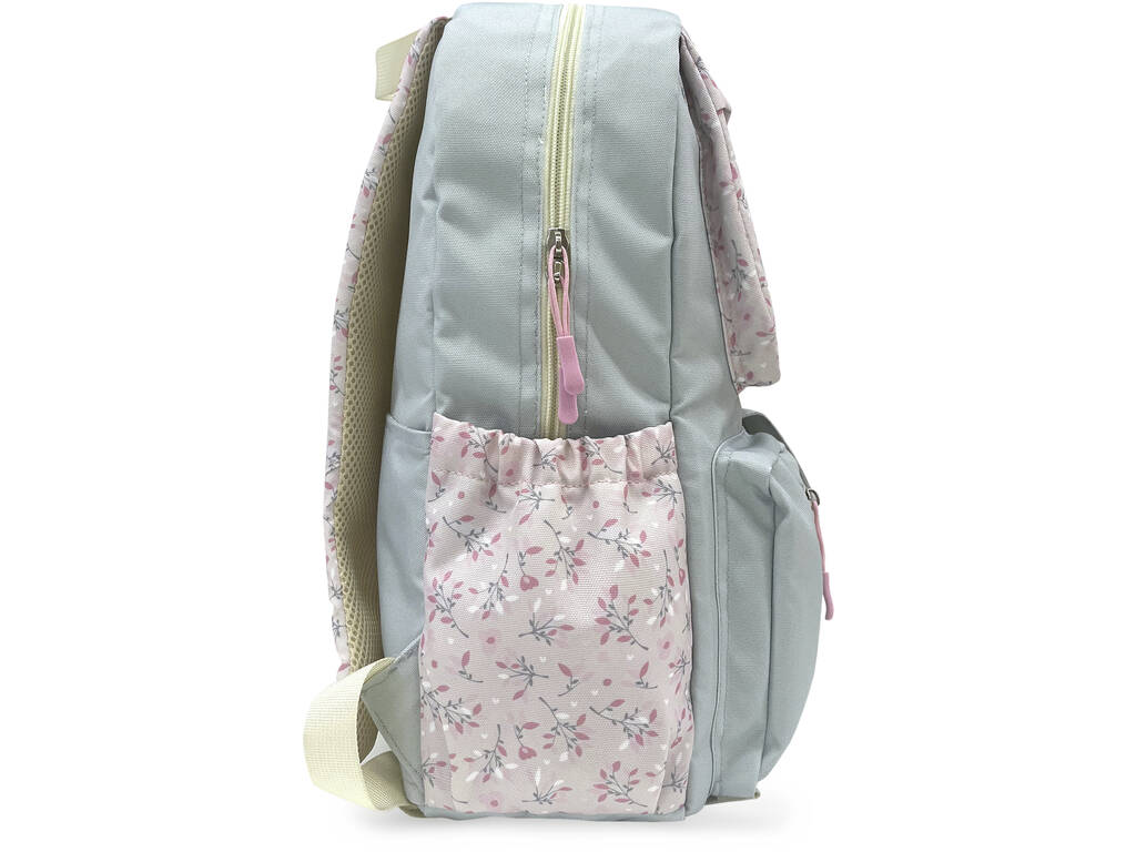 Schulrucksack mit mehreren Taschen Provence DeCuevas 10345