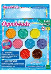 Aquabeads Pack 800 Abalorios Joya Epoch Para Imaginar 31520