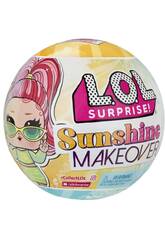 LOL Surprise Doll Sunshine Makeover MGA 589396