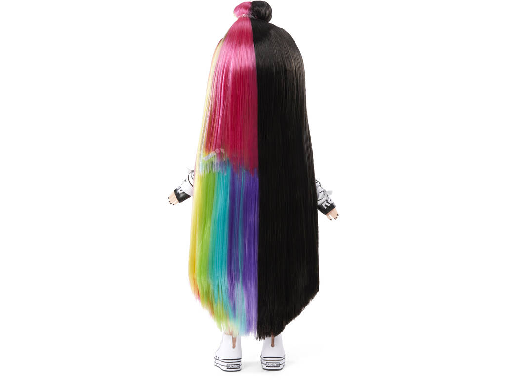 Kollectible Edition Rainbow High Jett Dawson Puppe 576761