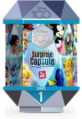 Cpsula Surpresa Disney 100 Aniversrio Kids MX00001