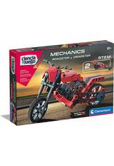 Mechanics Roadster e Dragster Clementoni 55490