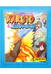 Naruto Shippuden Sobre Panini