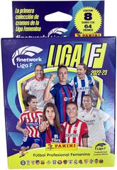 Ligue féminine 22-23 Blister 8 enveloppes Panini